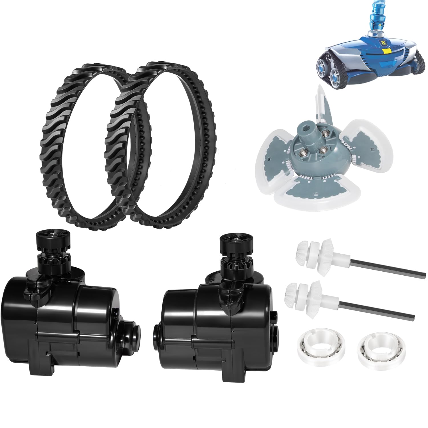 Amazon.com: Tune Up Kit R0796200 for Zodiac MX8 MX8 Elite